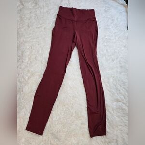 LuluLemon Leggings Size 4 Women